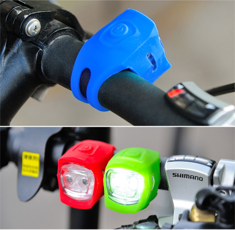 Eclairage pour vélo FJQXZ - Frog Lumières - Ref 2401102 Image 16