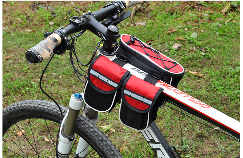 Sacoche pour vélo FJQXZ - Ref 2211616 Image 32