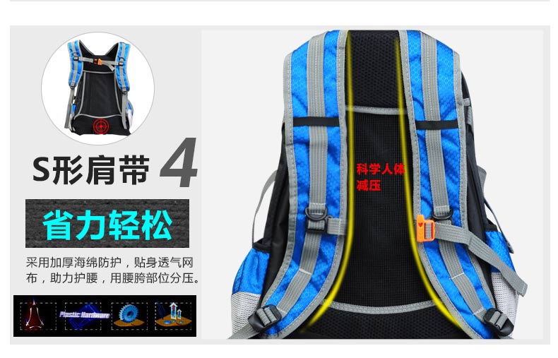 Sacoche pour vélo FJQXZ - Ref 2232281 Image 18