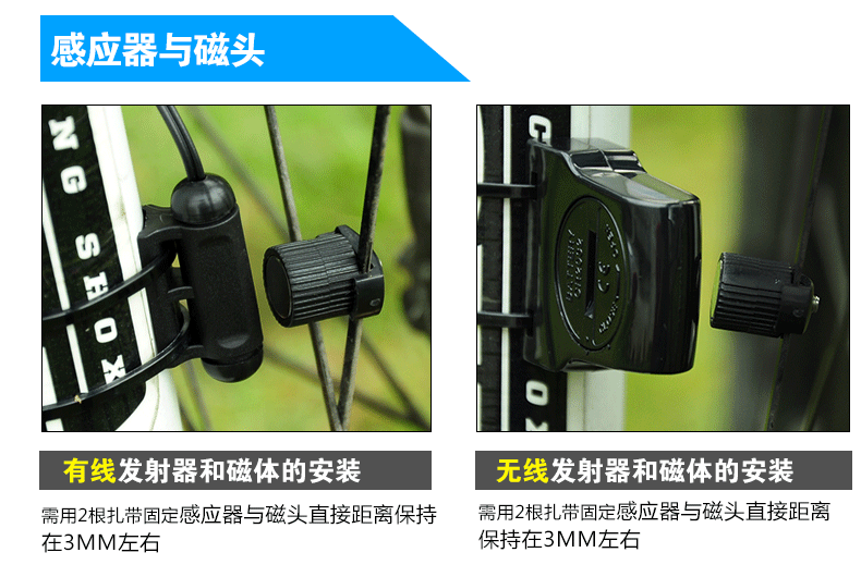 Compteur de vélo FJQXZ - Ref 2422656 Image 31