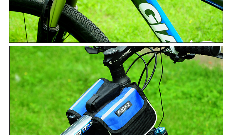 Sacoche pour vélo mixte FJQXZ - Ref 2211446 Image 26