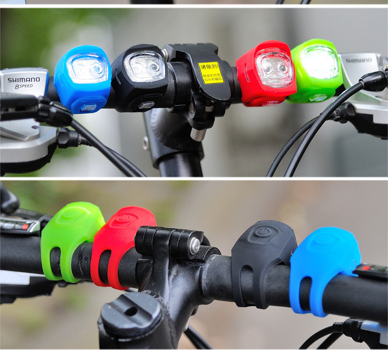 Eclairage pour vélo FJQXZ - Frog Lumières - Ref 2401102 Image 19