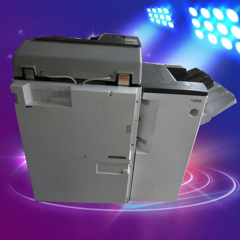 Máy quét màu máy photocopy tốc độ cao màu đen và trắng MP MP502502 MP7001 - Máy photocopy đa chức năng 	máy photocopy dùng cho văn phòng