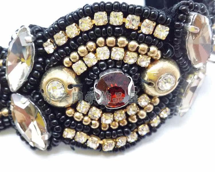 Accessoire coiffure en Diamant Crystal - Ref 1200974 Image 32