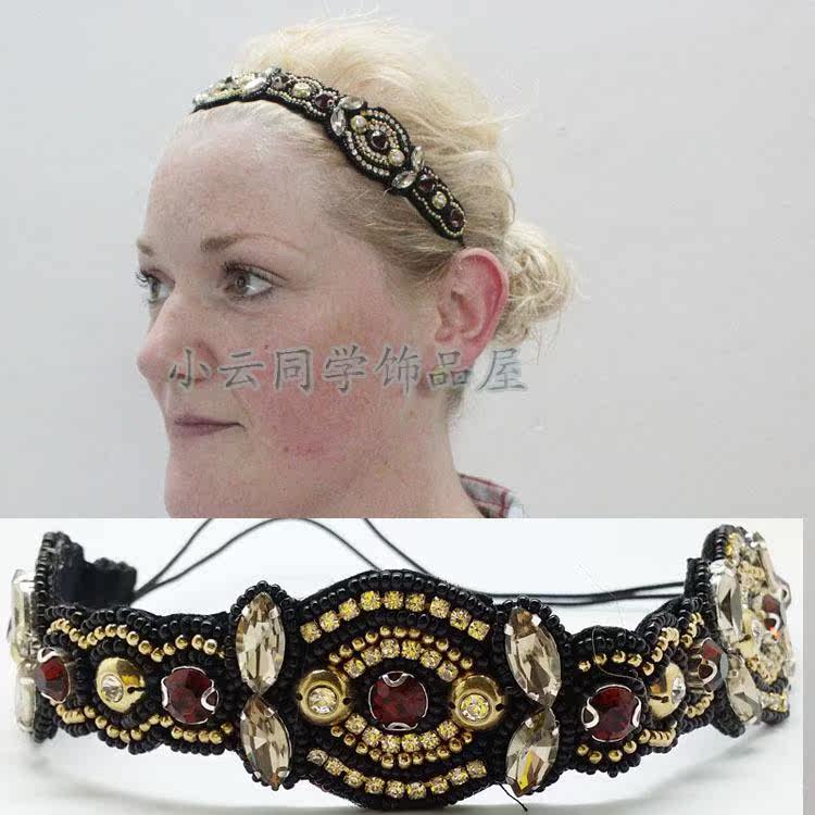 Accessoire coiffure en Diamant Crystal - Ref 1200974 Image 30