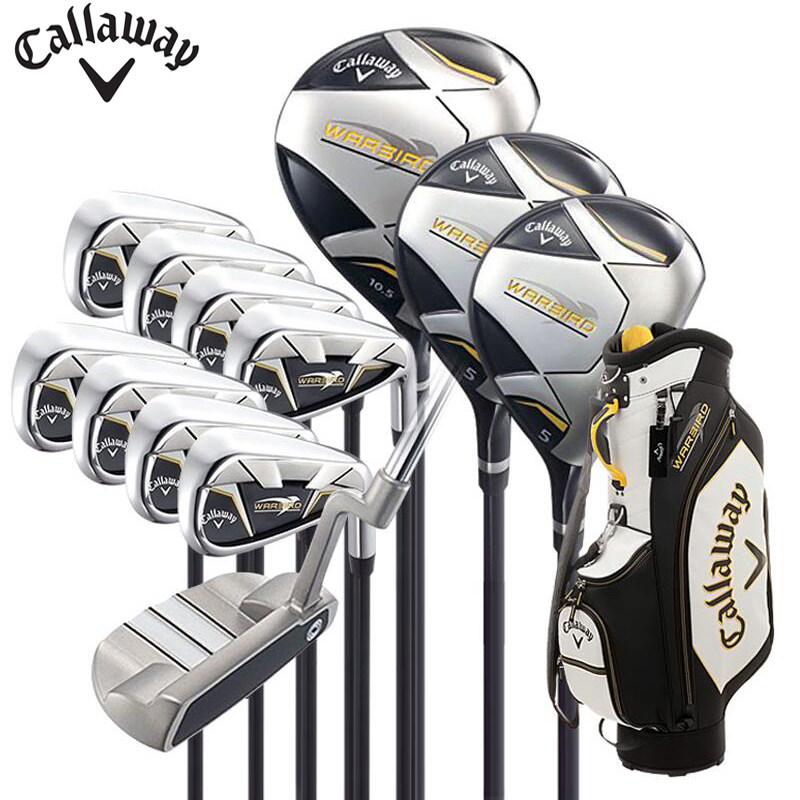 Callaway Callaway WARBIRD5 golf clubs men's golf sets new