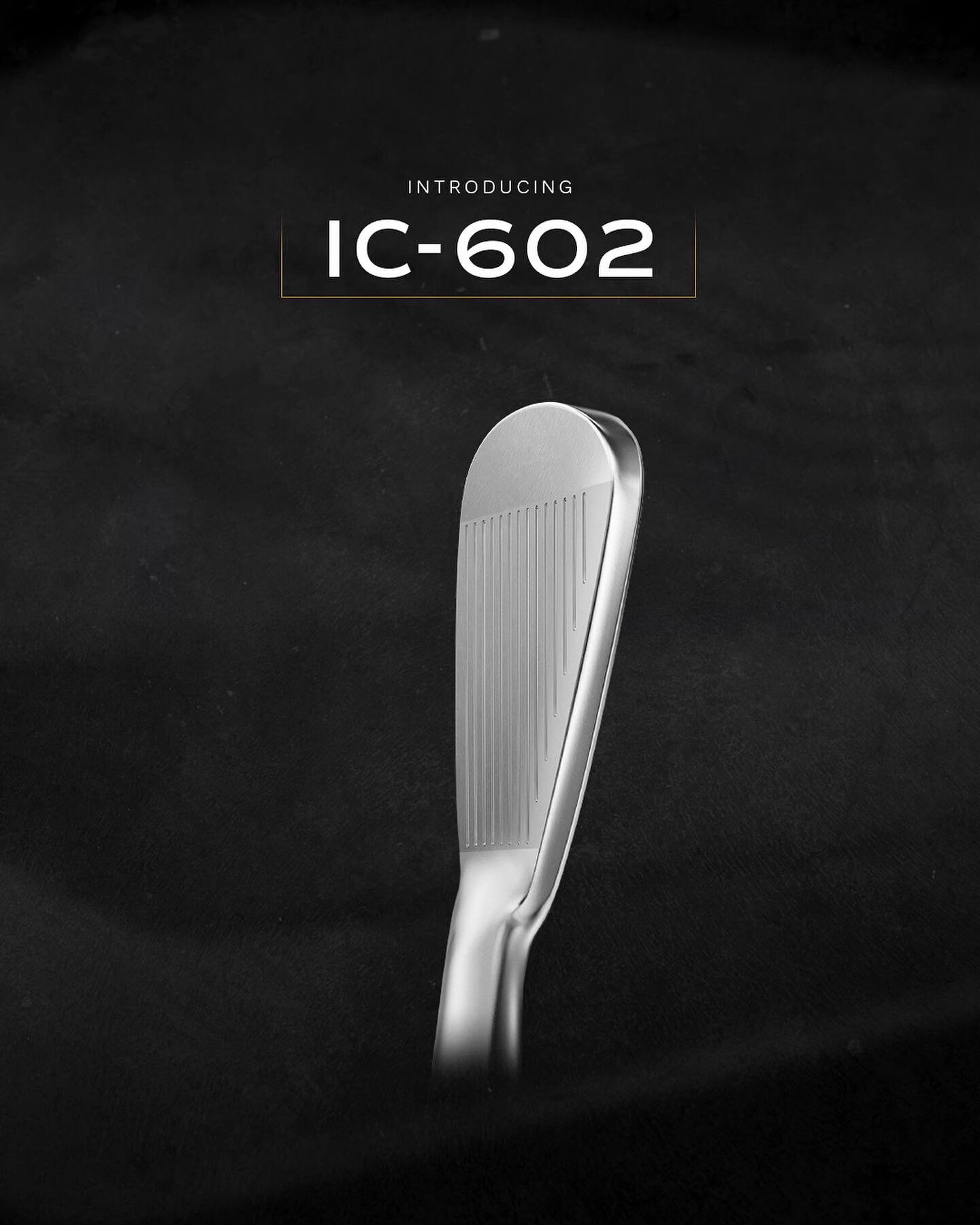 MIURA24 новый IC-602 серия гольф хардкор Группа полый Избиение хардкор расстояние Далеко отказоустойчивая высокая 