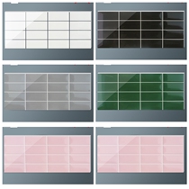 Nordic colorful fat brick kitchen bread brick 300x600 toilet tile bathroom balcony glazed tile tile