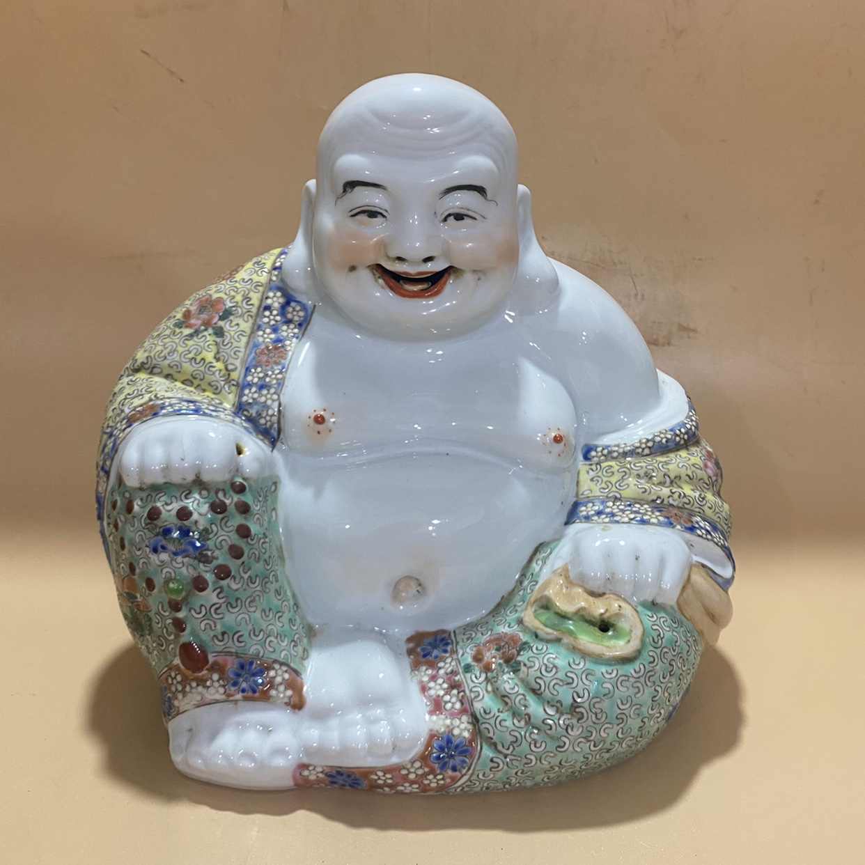 粉彩瓷器彌勒佛- Top 50件粉彩瓷器彌勒佛- 2025年9月更新- Taobao