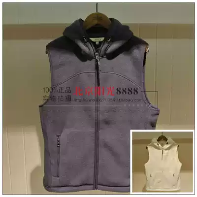 19 autumn/winter France AIGLE AIGLE WILLOWVEST ladies fleece vest I7793 I7794