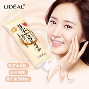 Soymilk BB Cream Mô hình sinh viên kiểm soát dầu lâu trôi Không thấm nước tự nhiên không nở Halo che khuyết điểm