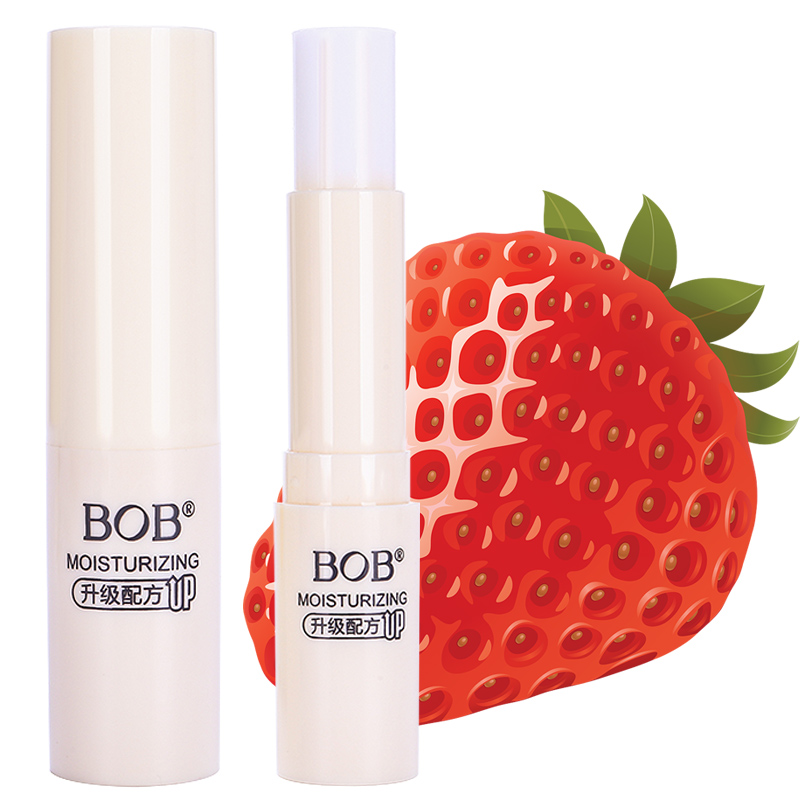 BOB Autumn Winter Festival Moisturizing Lip Cream Colorless Lip Gloss for men and women High nourishing moisturizing moisturizing student children available