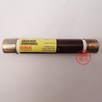 SIBA fuse 3 7 2KV 2A Xiba PT tube 3038311 2 D-44534 size 24*142mm