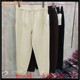 Jindian Hongsheng 1975 Authentic Spring and Autumn New Loose Casual Pants Harem Pants Versatile Small Foot Pants Air Cotton Women's Pants Style Popular