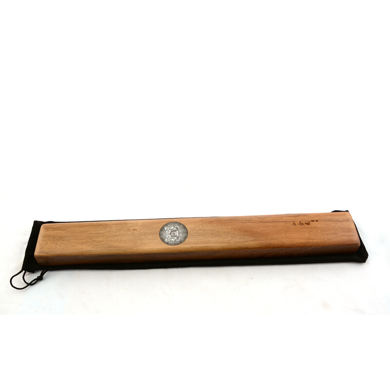 Riesong LIGE Concert Conductor Baton Suits 2 Command Rod Peacock Wood LZHB-1101