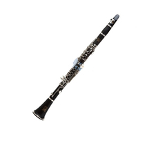 LIGE Clarinet Instrument Professional Clarinet Instrument B Flat Comes with Special Box LCL-203