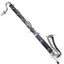 LIGE professional bass clarinet bass clarinet ABS resin nickel-plated copper keys LCL-B321