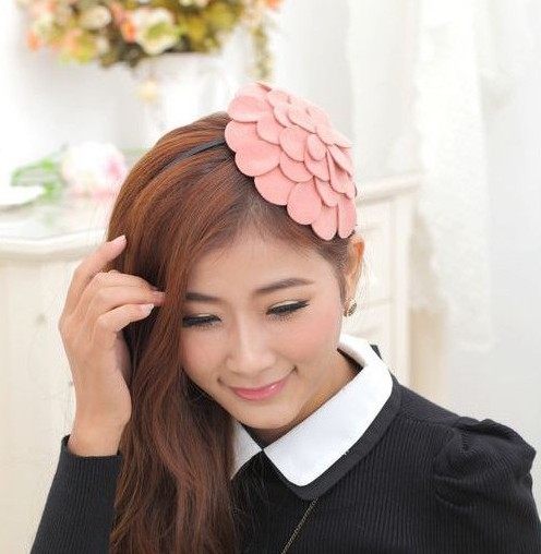 Accessoire coiffure en tissu - Ref 1204155 Image 8