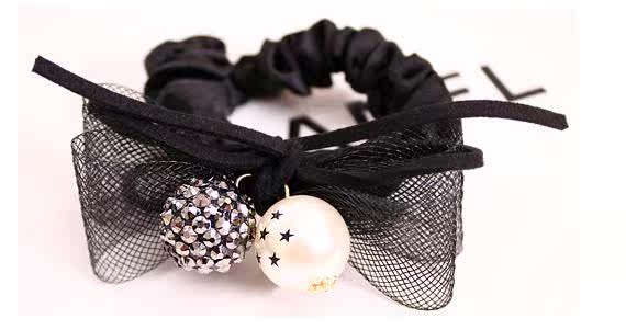 Accessoire cheveux en Diamant Crystal - Ref 1204158 Image 27