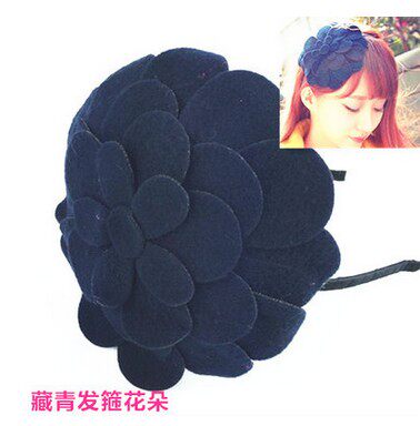 Accessoire coiffure en tissu - Ref 1204155 Image 14