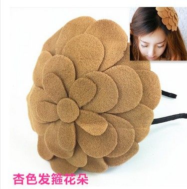 Accessoire coiffure en tissu - Ref 1204155 Image 16