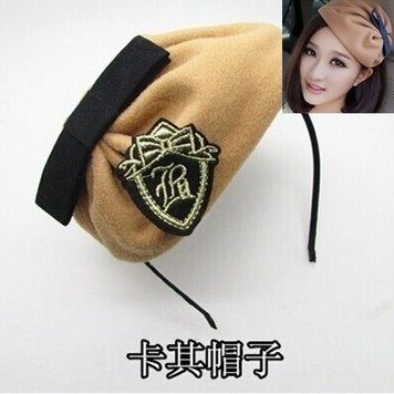 Accessoire coiffure en tissu - Ref 1204155 Image 19