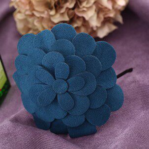 Accessoire coiffure en tissu - Ref 1204155 Image 9