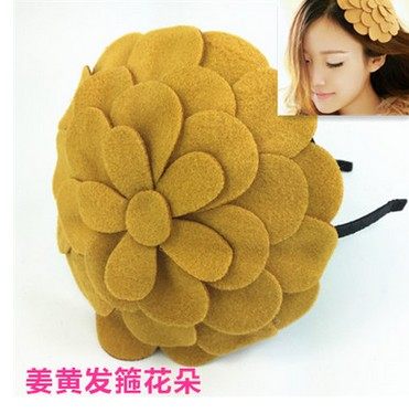 Accessoire coiffure en tissu - Ref 1204155 Image 11