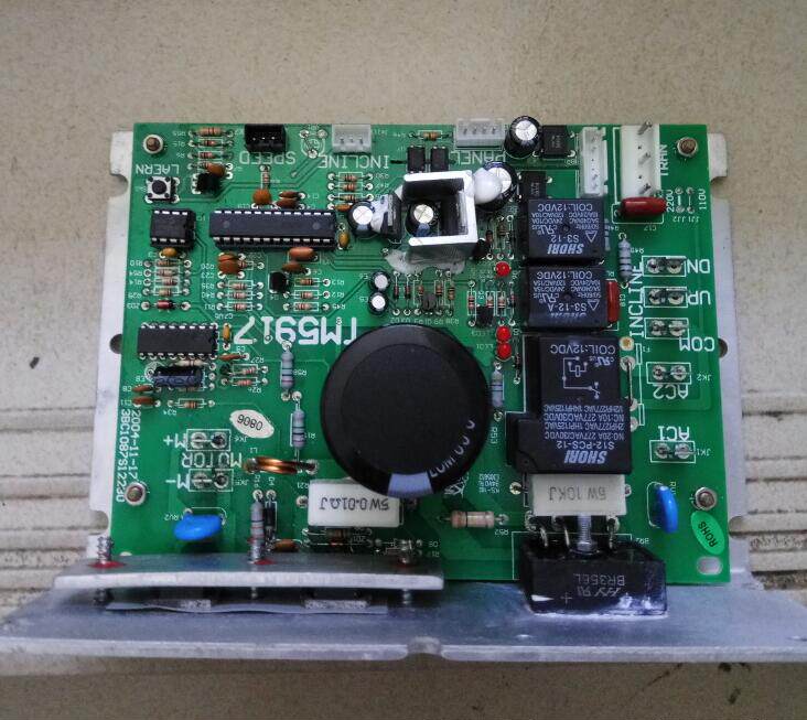 Shuhua treadmill SH5506 motherboard Lower control board power board circuit board driver accessories