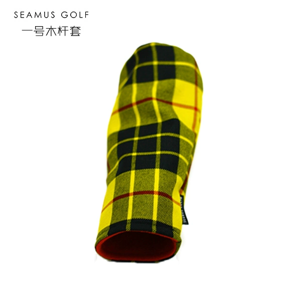 Vỏ gậy golf bằng len nhập khẩu Mỹ Seamus | Bìa gậy gỗ Fairway Bìa gậy gỗ lim số 1 Bìa gậy gỗ - Golf