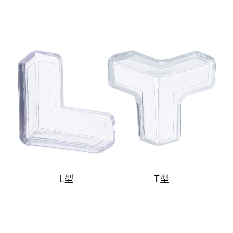 直角防撞垫：守护家的安全，给家具温柔的呵护！