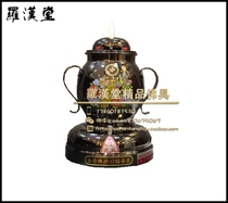 Qingshang Buddha Hall supplies Taiwan Jinpu brand gas type electronic ignition Vaporized ignition incense burner lighter