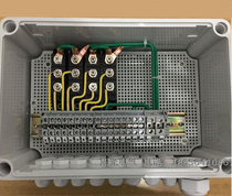 Photovoltaic power generation anti-reverse and anti-combiner box Off-grid grid-connected power generation Solar film power generation anti-reverse and anti-reverse box