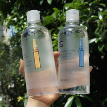 2 large bottles of hyaluronic acid essence Toner moisturizing moisturizing water and shrinking pores student party male Lady