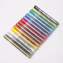 STA Star 1000 Acrylic Mark Pen Paint Pen Waterproof and Sunable Marker Pen Album diy Special
