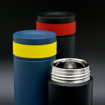 KACO music 316 stainless steel business thermos cup 480ML can be customized LOGO