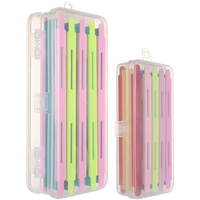 Аксессуары, леска из пены, быстрая коробка для хранения