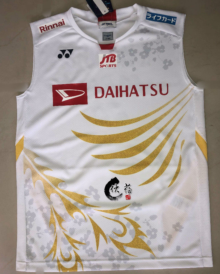 Spot YY Yonex 10380 10381 15095 JP version of the Japanese team uniform men's badminton suit shorts