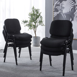 Conference Reception Training Chair, Staff Computer Office Chair, Simple Home Dining Chair, Backrest Chair, Economical and Comfortable Mahjong Chair