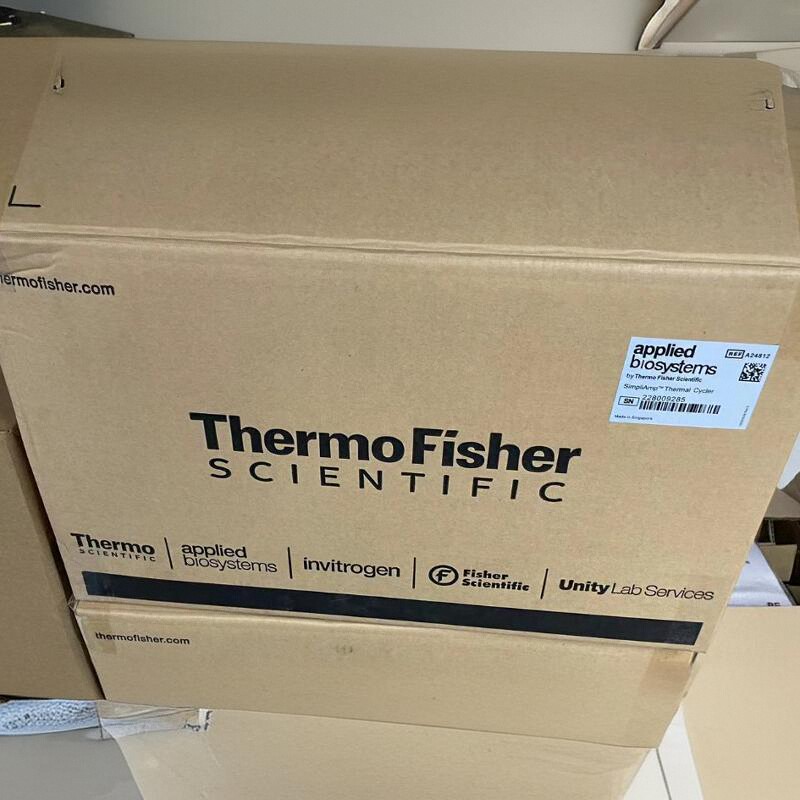 二手库存机Thermo赛默飞abi  SimpliAmp热循环仪pcr仪带包装