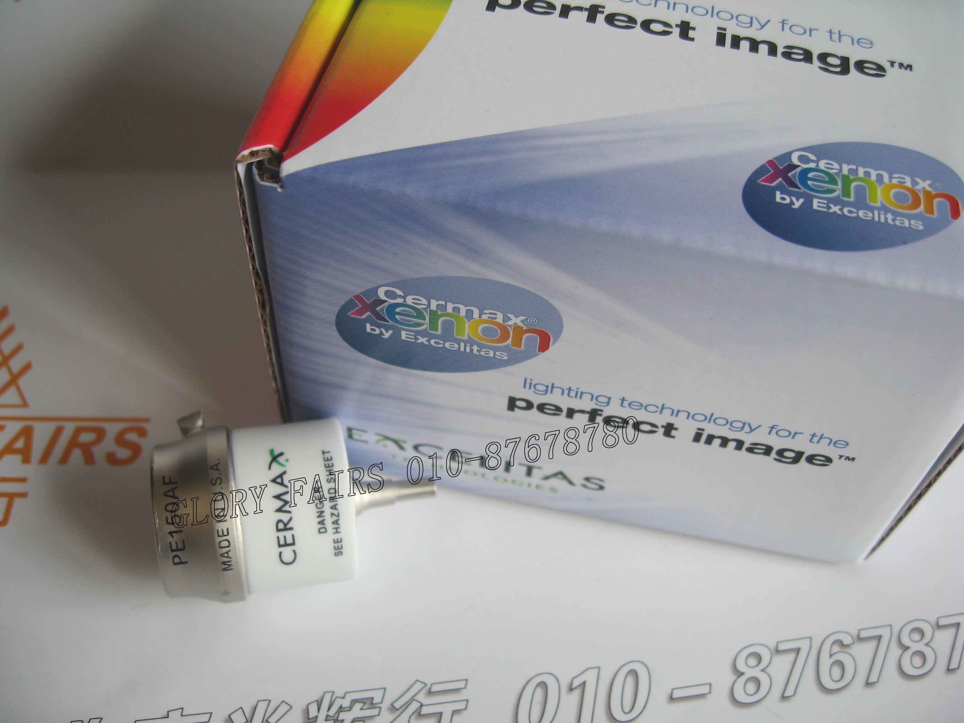 PE150AFFujinon EPX-2200 2250 light bulb headlights CERMAX 150W