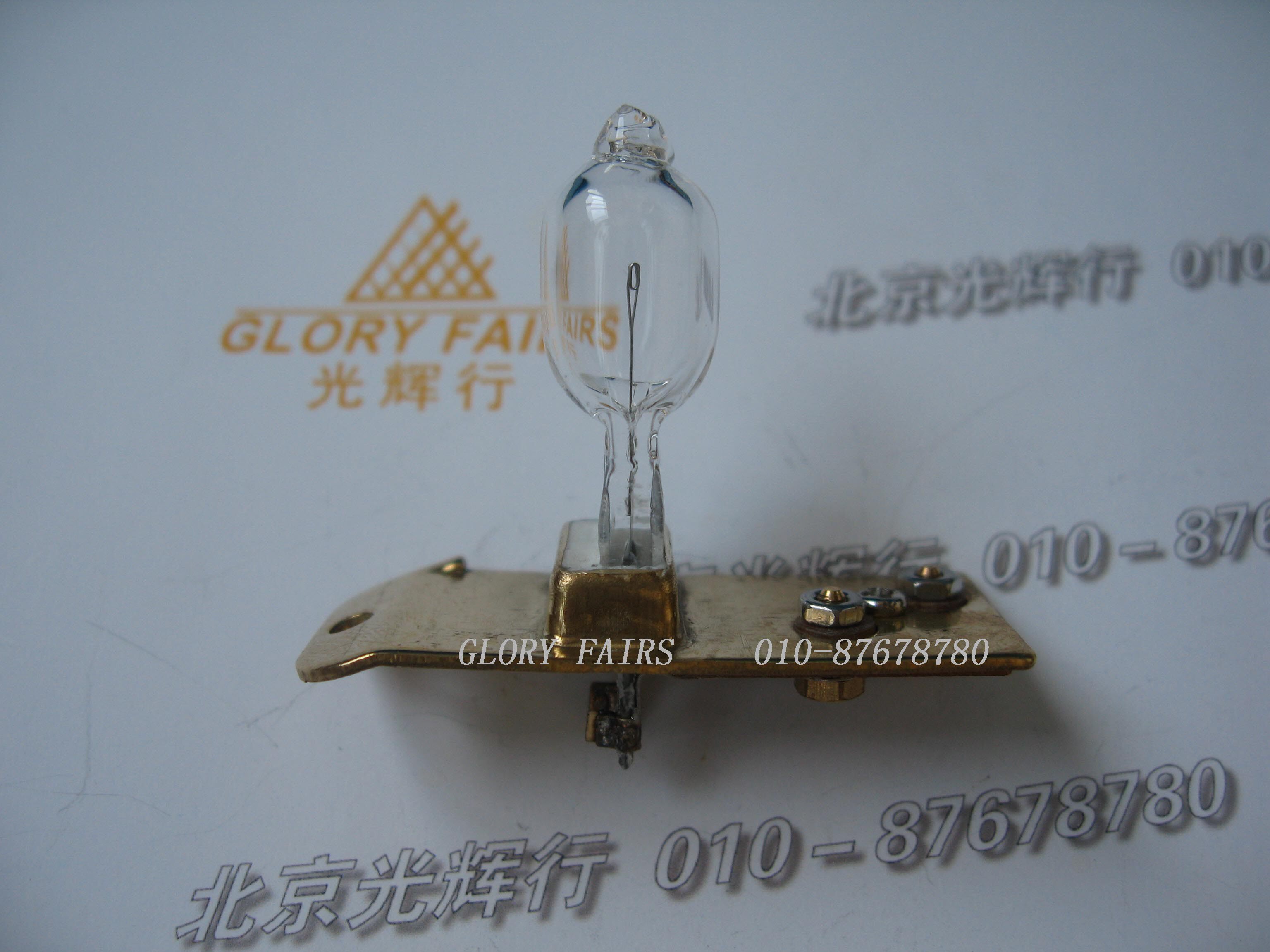 Tupconn OMS610 microscope TOPCON 61012V50W with metal copper sheet bulb 12V 50W 