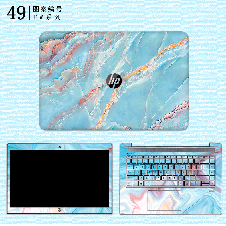 HP star series 14 phiên bản thanh niên máy tính xách tay 15,6 inch Máy tính 13,3 máy tính bảo vệ 13 vỏ phim đầy đủ - cs phiên bản nâng cao -ce - Phụ kiện máy tính xách tay miếng dán ốp máy tính casio 580