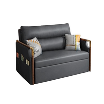 Guiqi single study office multi-functional foldable sofa bed dual-purpose small apartment living room 2023 new technology