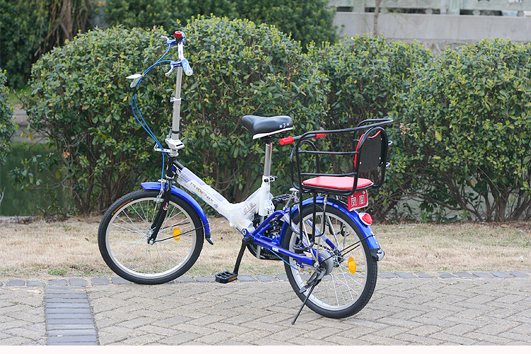 siège enfants pour vélo - Ref 2439074 Image 27