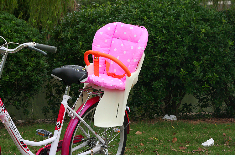 siège enfants pour vélo - Ref 2414541 Image 14