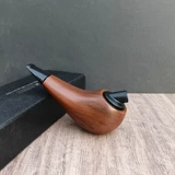 Новый тип сигарет изгибающий медный ядро ​​фильтр с двойным фильтром дымового фильтра сухой дым с сигаретами сигареты мужская сигарета может быть очищено и очищено и очищено