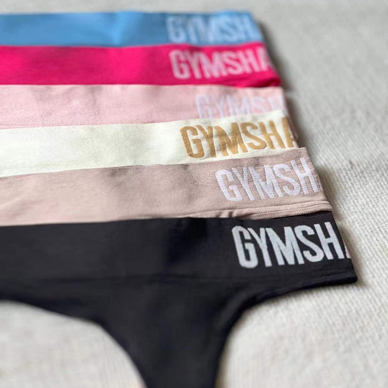 Shark Thong Women's Summer Sports Fitness Yoga Base Layer Sexy High-Waisted Thong Underwear T-Pants Shark Thong Women's Summer Sports Fitness Yoga Base Layer Sexy High-Waisted Thong Underwear T-Pants
