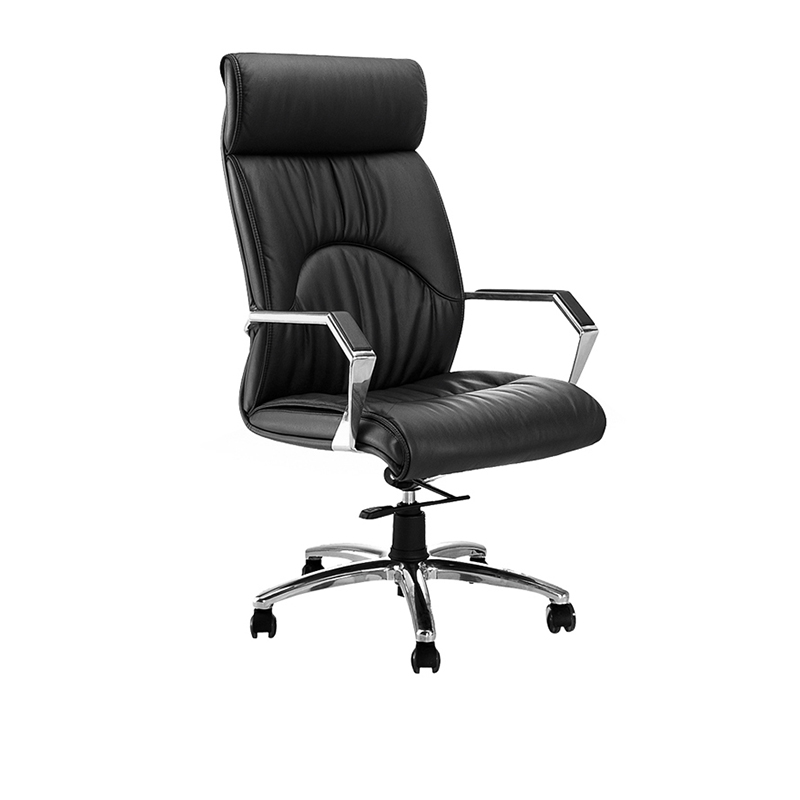 Head Office Furniture Leather Chair Manager Supervisor Computer Chair Swivel Chair Lift Chair Lift Chair Spot