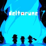 Triangle Rune deltarune Chapter 1 Simplified Chinese Chinese version free steam computer win mac version